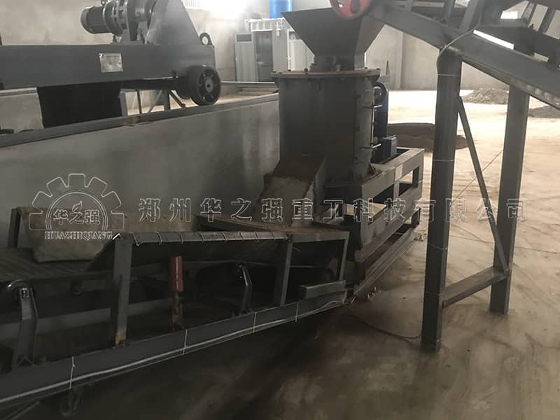 羊糞有機肥造粒生產線 羊糞有機肥造粒生產線